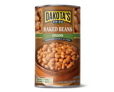Dakota's Pride Baked Beans