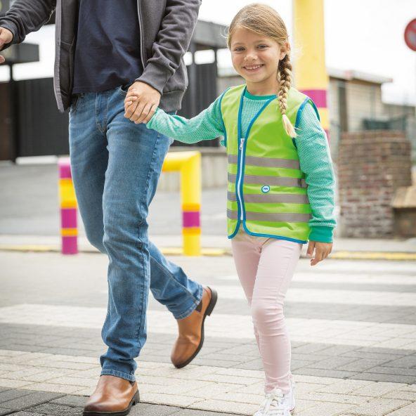 Fluohesje voor kinderen