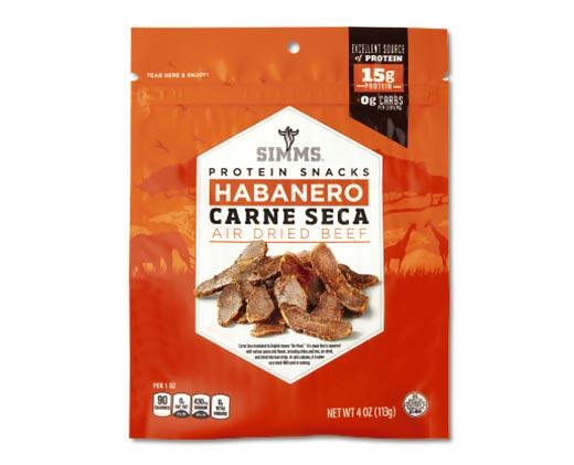 Simms 
 Carne Seca Air-Dried Beef Assorted Varieties
