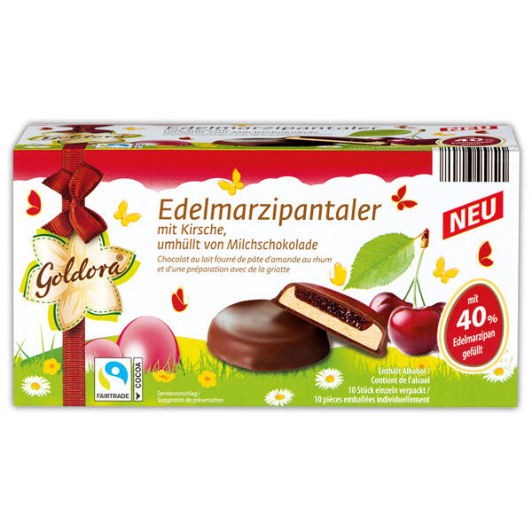 Edelmarzipantaler