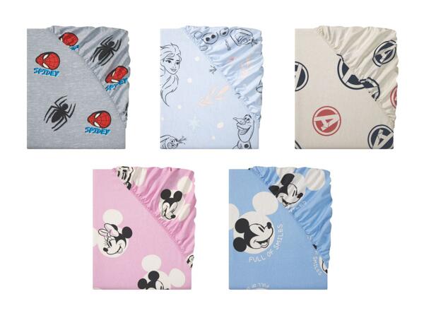 Drap-housse en flanelle