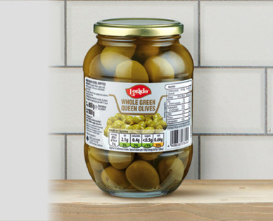 Queen Olives