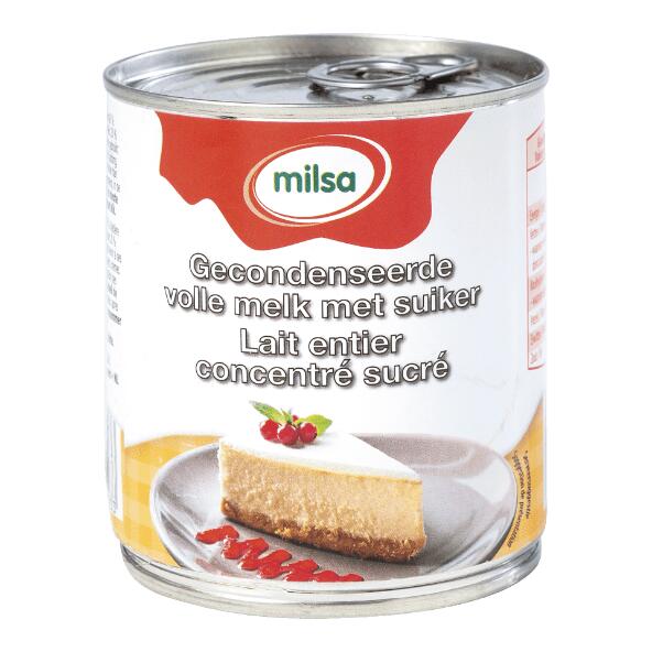 MILSA(R) Gecondenseerde melk