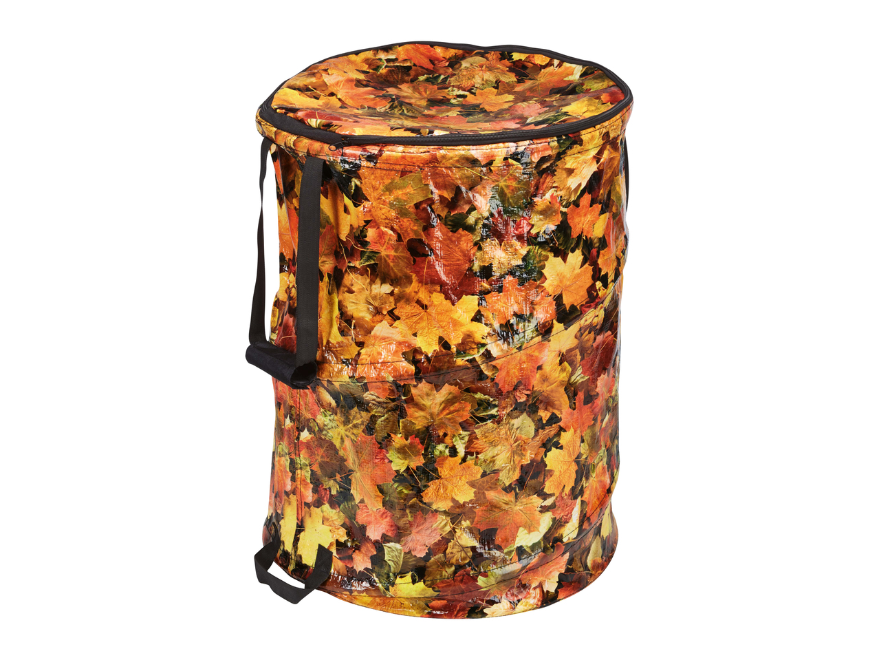 Sac à végétaux pliable