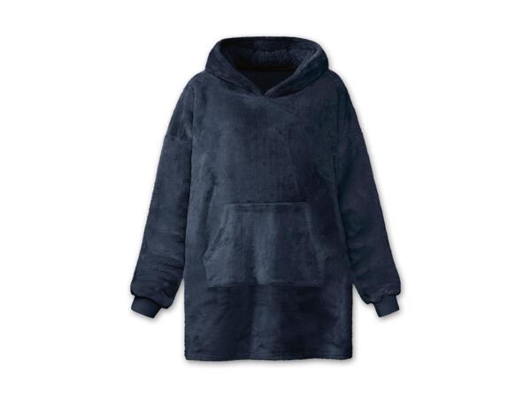 Damen/​Herren Plüsch Pullover