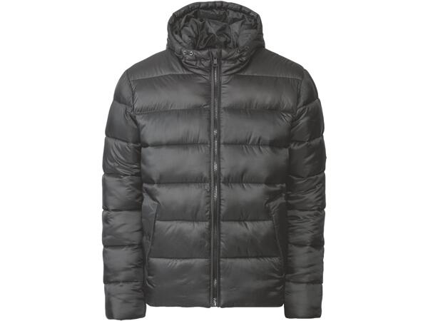 Men's Quilted Jacket
