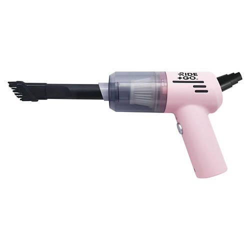 2 In 1 Cordless Car Vacuum & Inflator, Pink