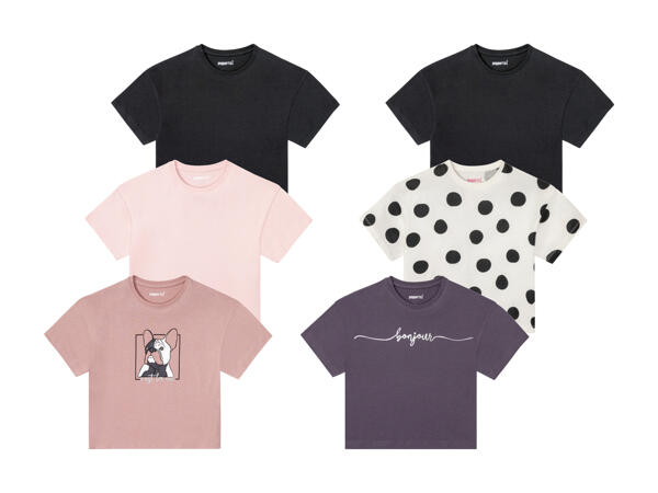 PEPPERTS(R) T-shirt 3-pak