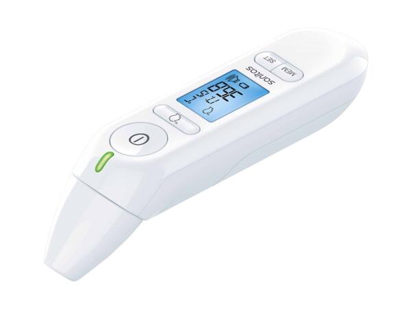 SANITAS(R) Multifunktionstermometer