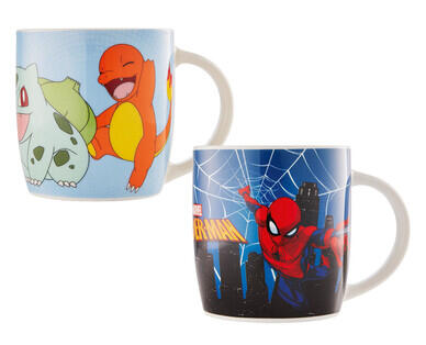Licensed Children's Mugs