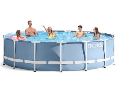 INTEX Frame Pool-Set „Prism"