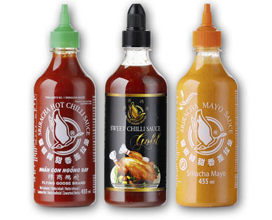 Sriracha Sauce