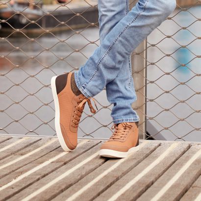 Hohe Sneakers für Herren