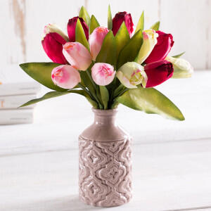 Deko-Tulpenbund