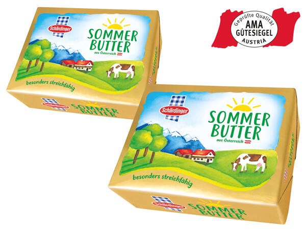 Schärdinger Sommerbutter