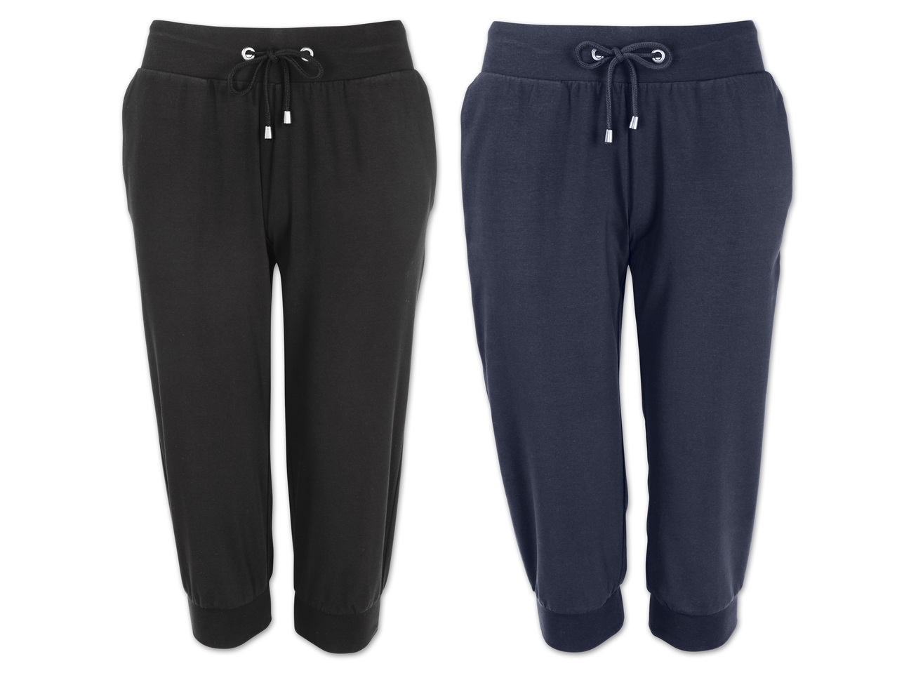ESMARA(R) Damen Caprihose1