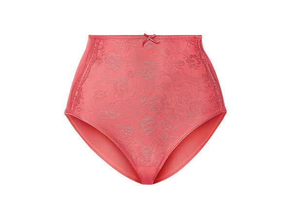 Ladies Control Briefs