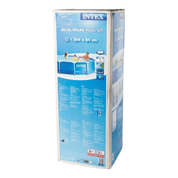 INTEX(R) 				Zwembad