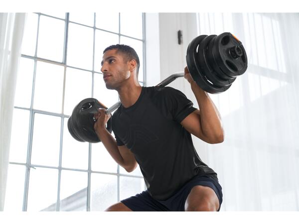 Men's / Ladies' Short Sleeve Sports Top