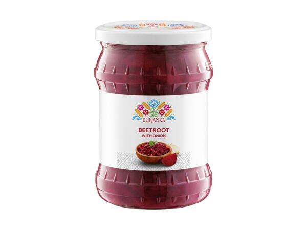 Roasted Beetroot