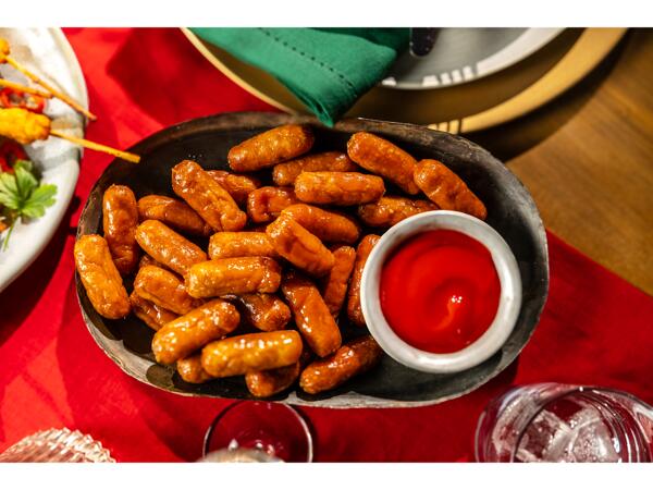 Premium Cocktail Sausages