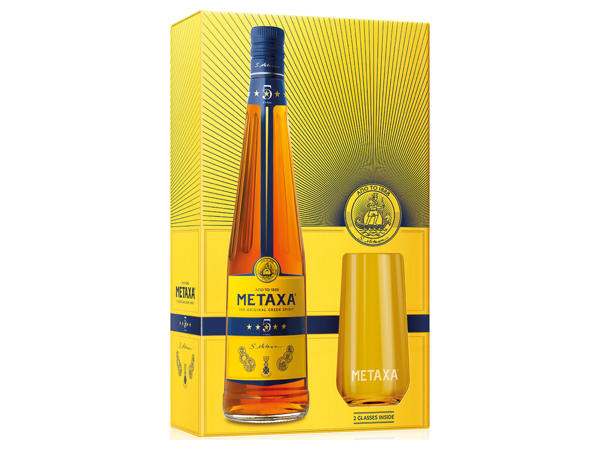 METAXA 5*