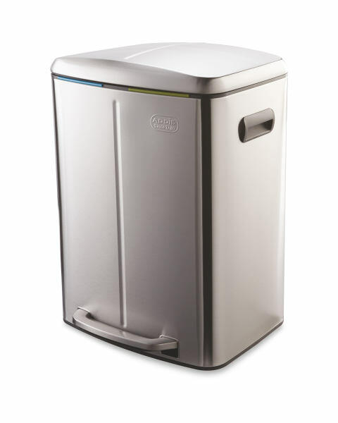 Addis Stainless Steel Recycling Bin