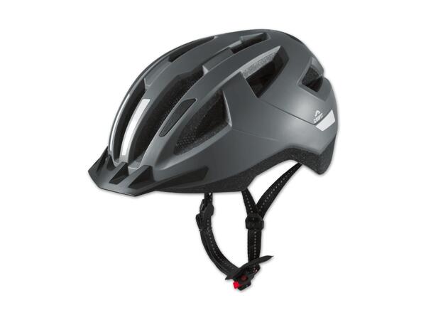 Erwachsenen Fahrradhelm mit Rücklicht