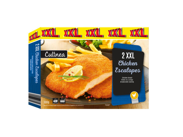Maxi Cutlets