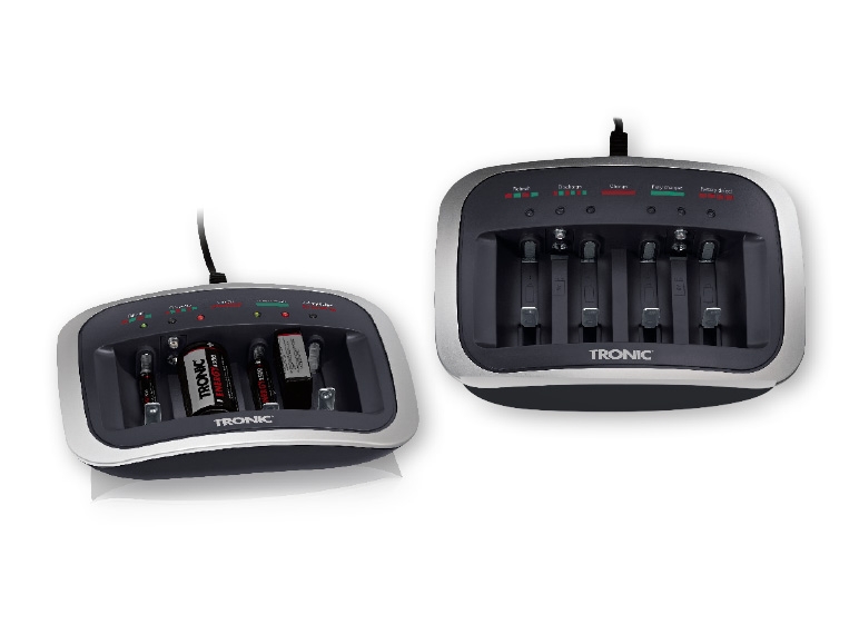 TRONIC(R) Universal Battery Charger