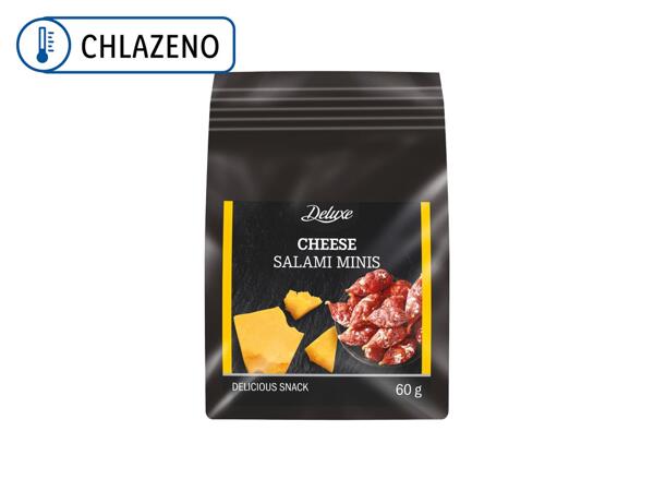 SNAQ MINI SALÁMKY