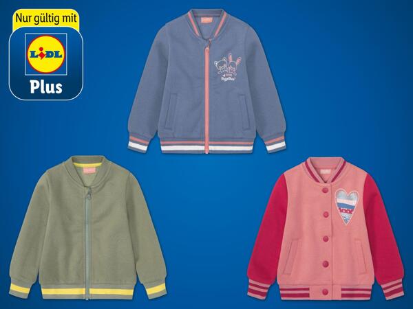 Kleinkinder Collegejacke