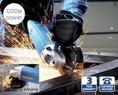 Angle Grinder
