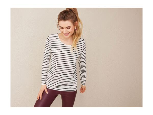 Esmara Ladies' Long Sleeve Top