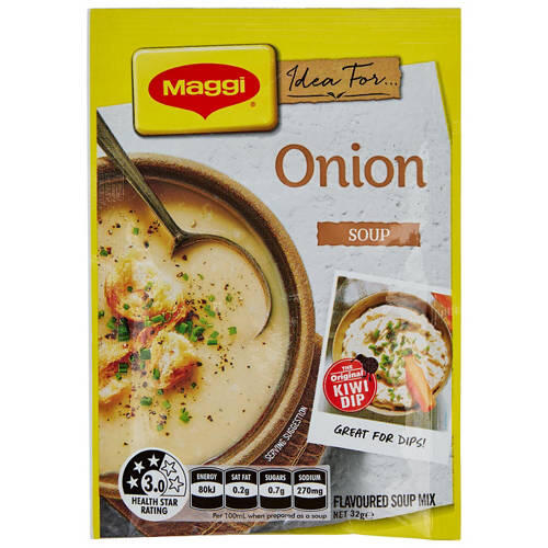Onion Soup 32g