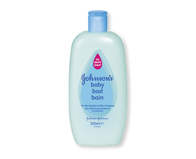 Baby bagno JOHNSON'S(R) BABY