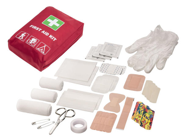 SENSIPLAST(R) Førstehjælpssæt