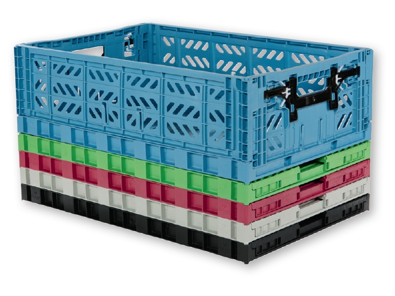 Ordex Collapsible Crate