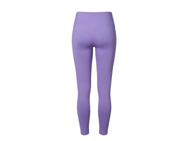 Ladies' Thermal Sports Leggings