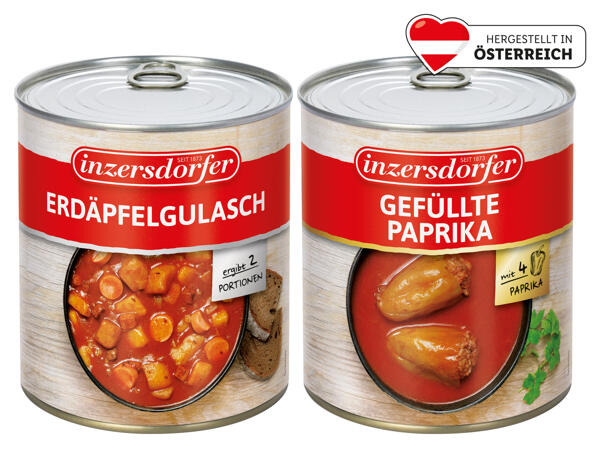 Inzersdorfer Fertiggericht