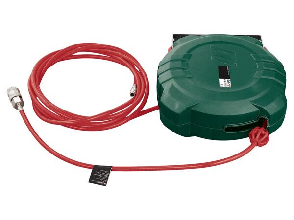 Compressed Air Hose Reel or Air Filter Regulator & Lubricator
