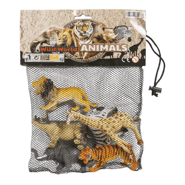 Ensemble d'animaux