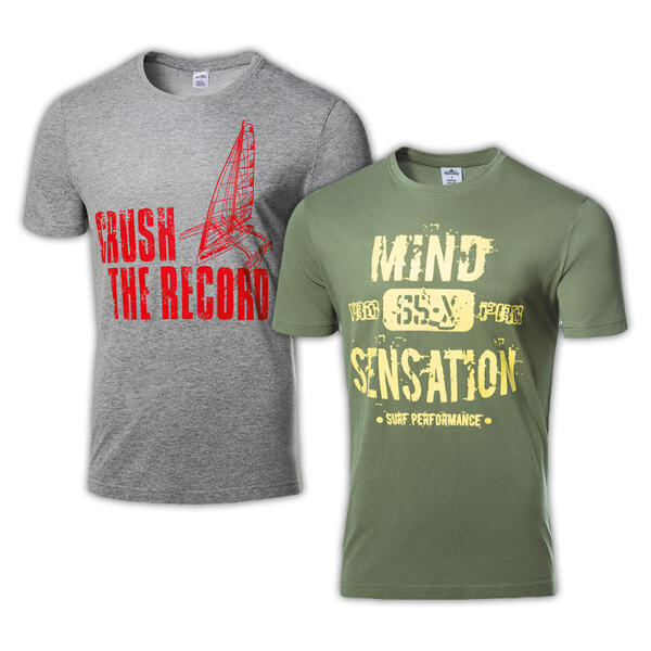 T-Shirt 2er-Pack