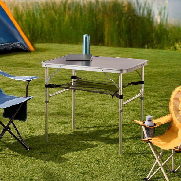 ADVENTURIDGE(R) 				Table de camping pliable