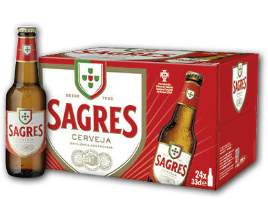 SAGRES Bière