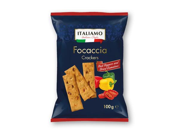 ITALIAMO Focacciakiks