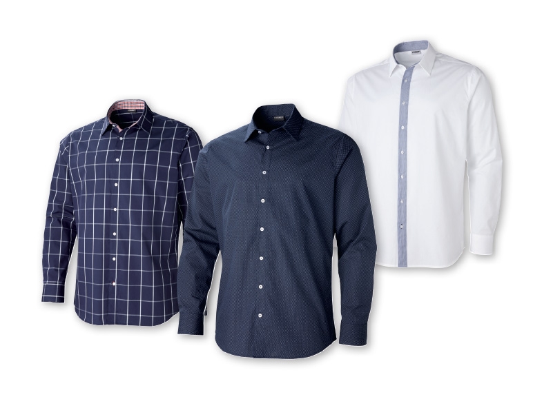 Livergy Men's Shirt