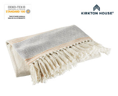 Textured Throw