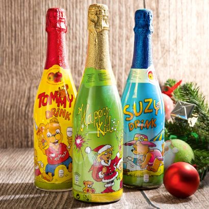 Boisson de fête pour enfants