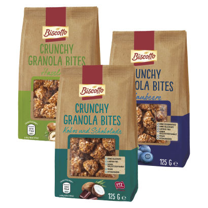 Granola Bites